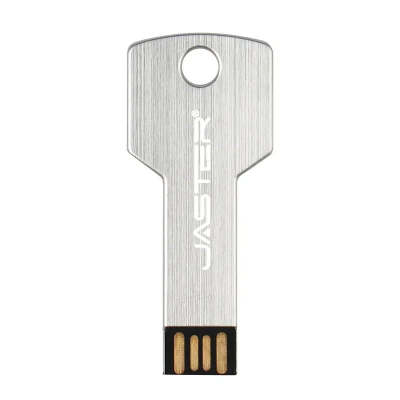 Jaster Metal Mini USB Drive, 4GB - 64GB