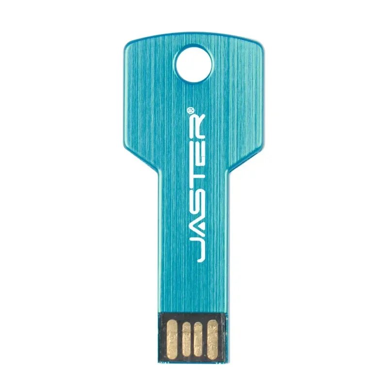 Jaster Metal Mini USB Drive (64GB, 32GB, 16GB, 8GB, 4GB)