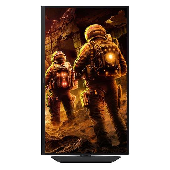 Samsung Odyssey G5 S27FG506EU - Écran de jeu QHD de 27 pouces - Noir
