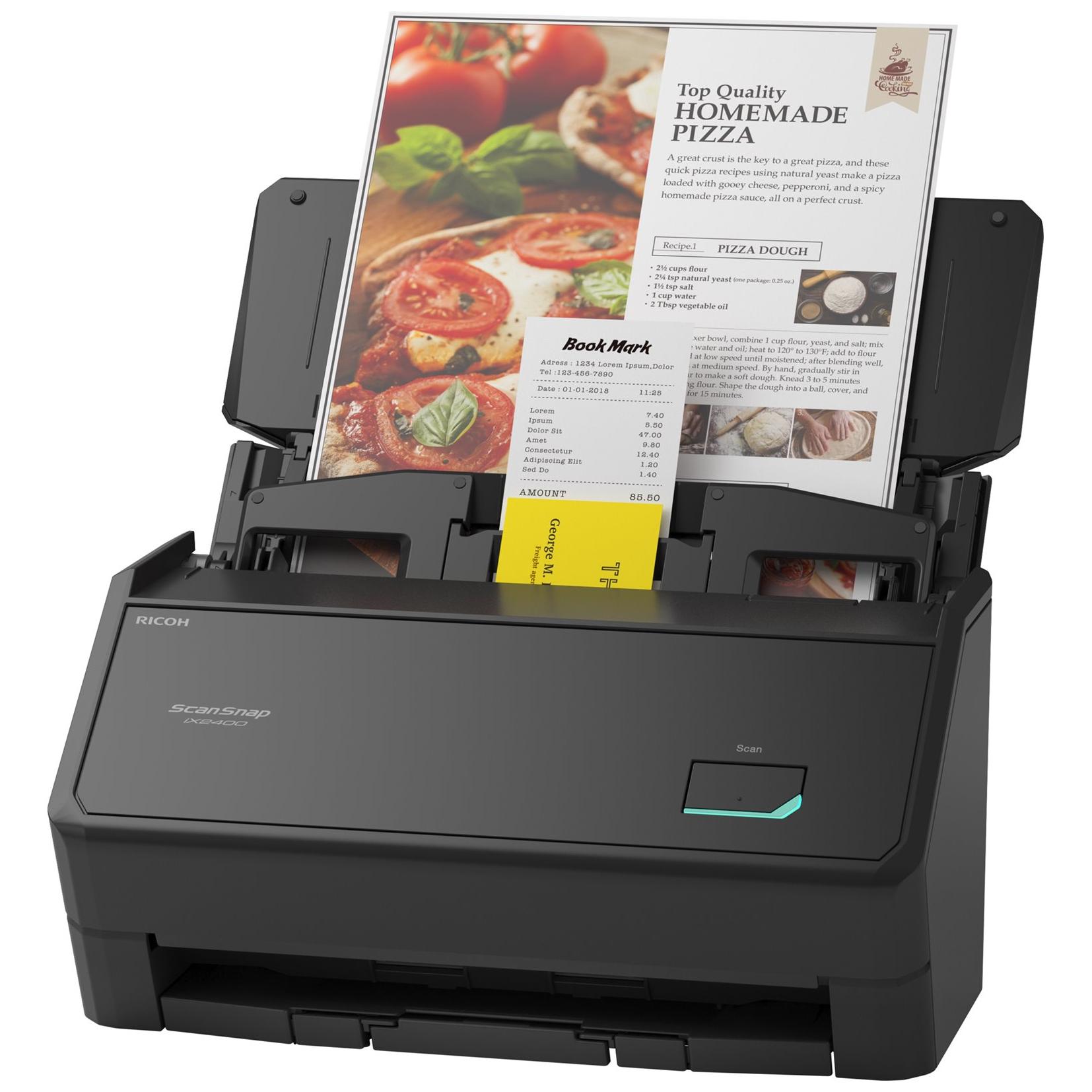 Ricoh ScanSnap iX2400 - Numériseur de documents