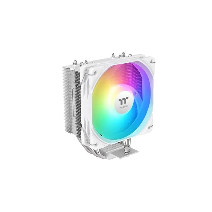 Thermaltake UX400 ARGB Cooler - Snow - 1800rpm - 25dB