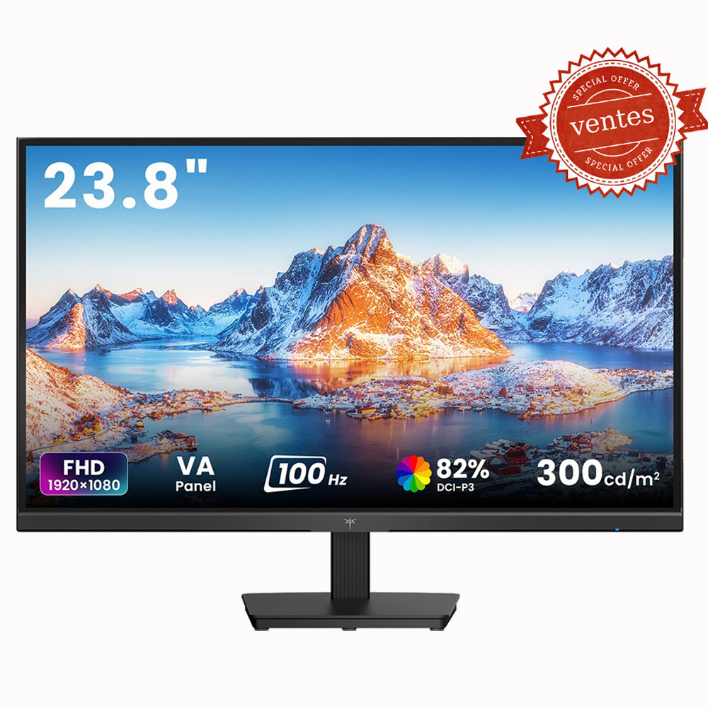 Écran PC KTC 24 pouces H24B9