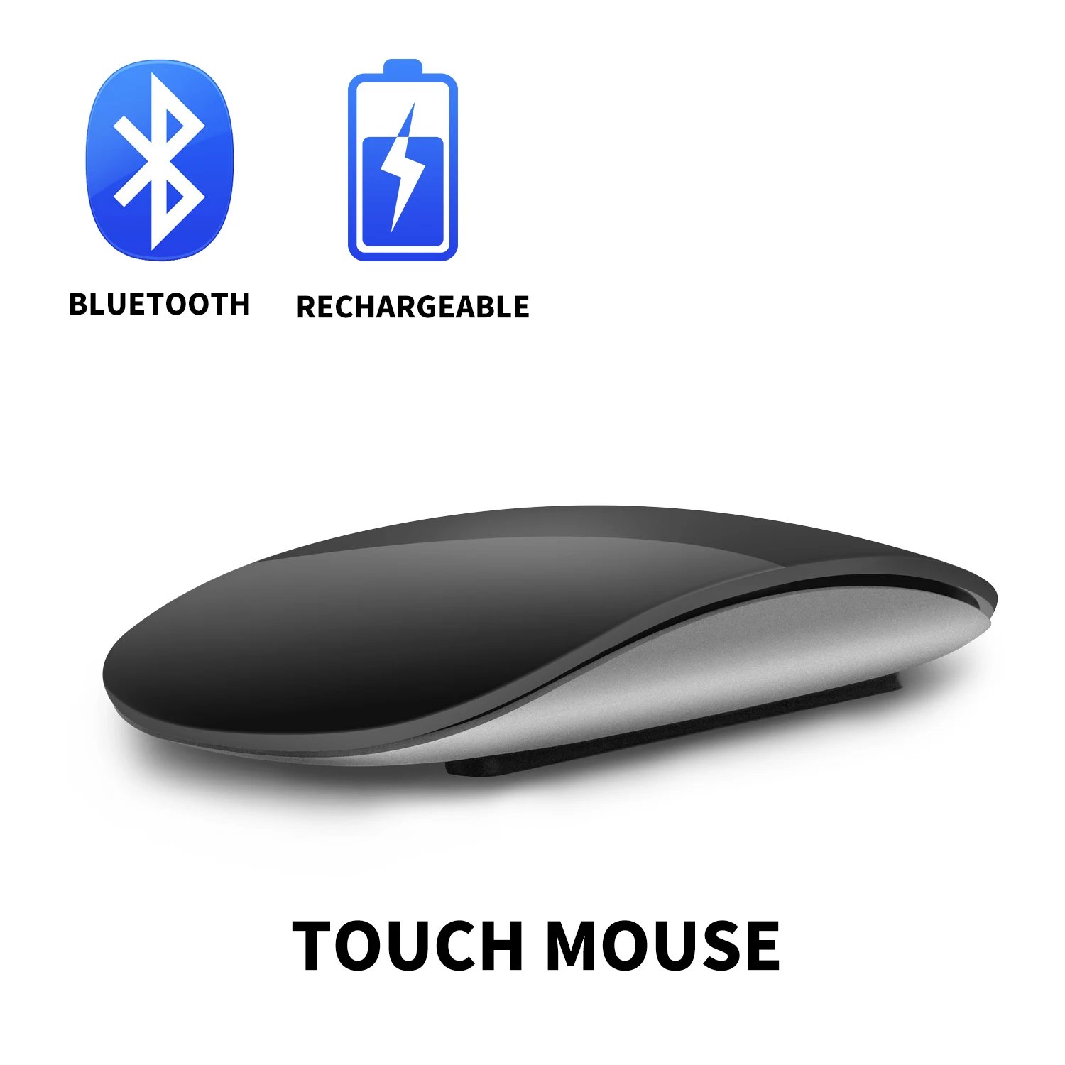 VSBDUFGDYSF Wireless Bluetooth Mouse