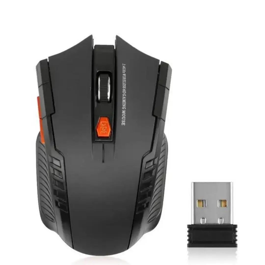 Wireless Optical Gaming Mouse