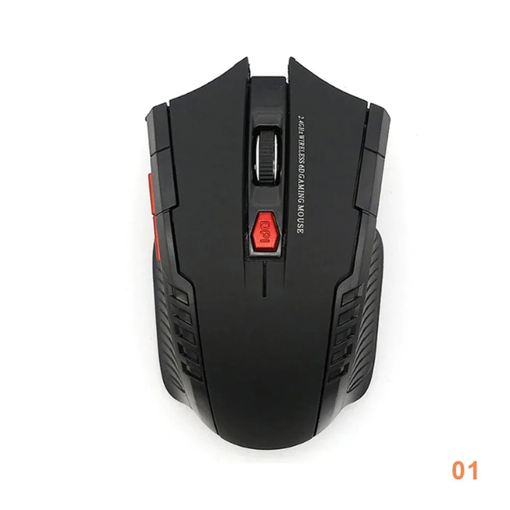 LIMEIDE Wireless Optical Gaming Mouse