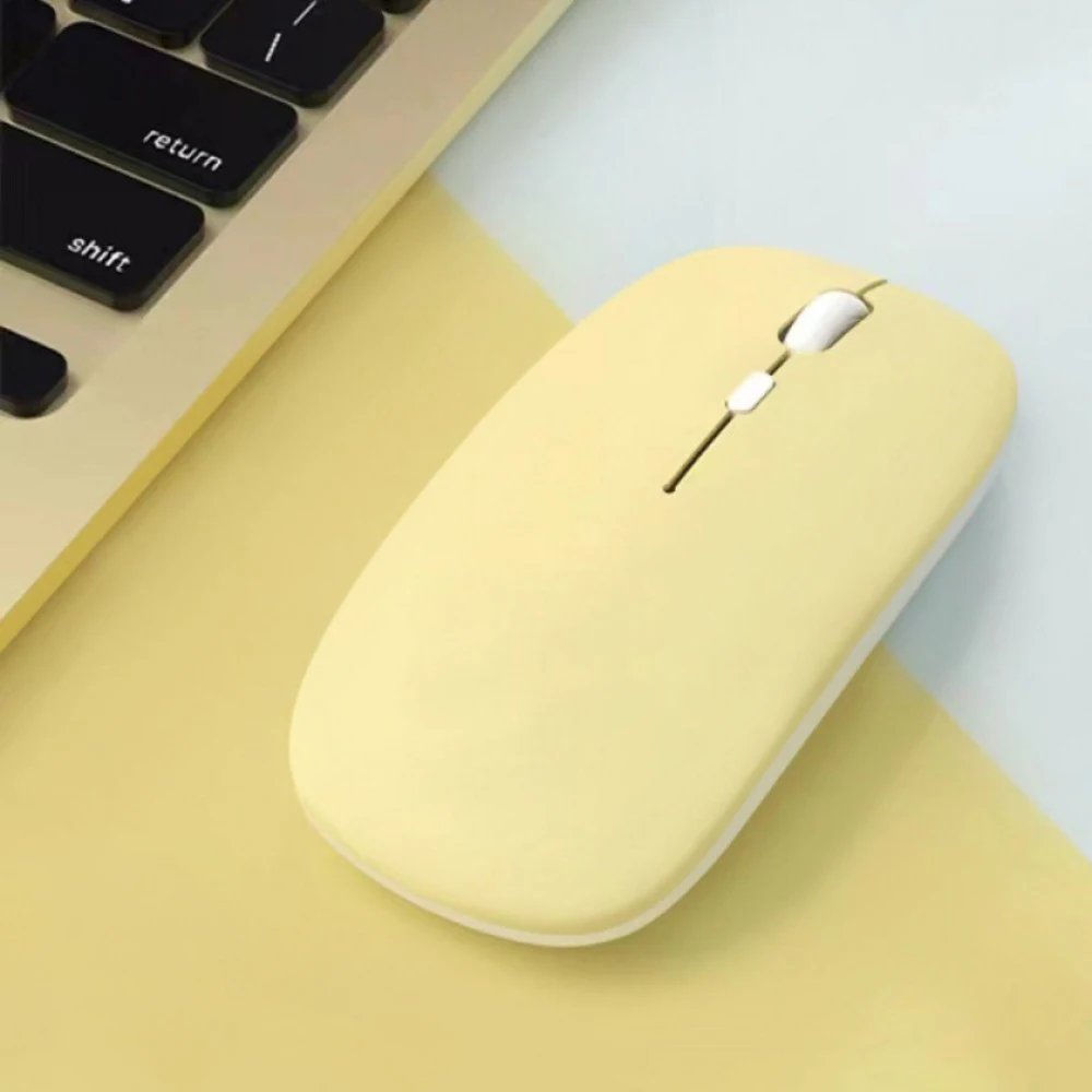 VSBDUFGDYSF Silent Bluetooth Mouse