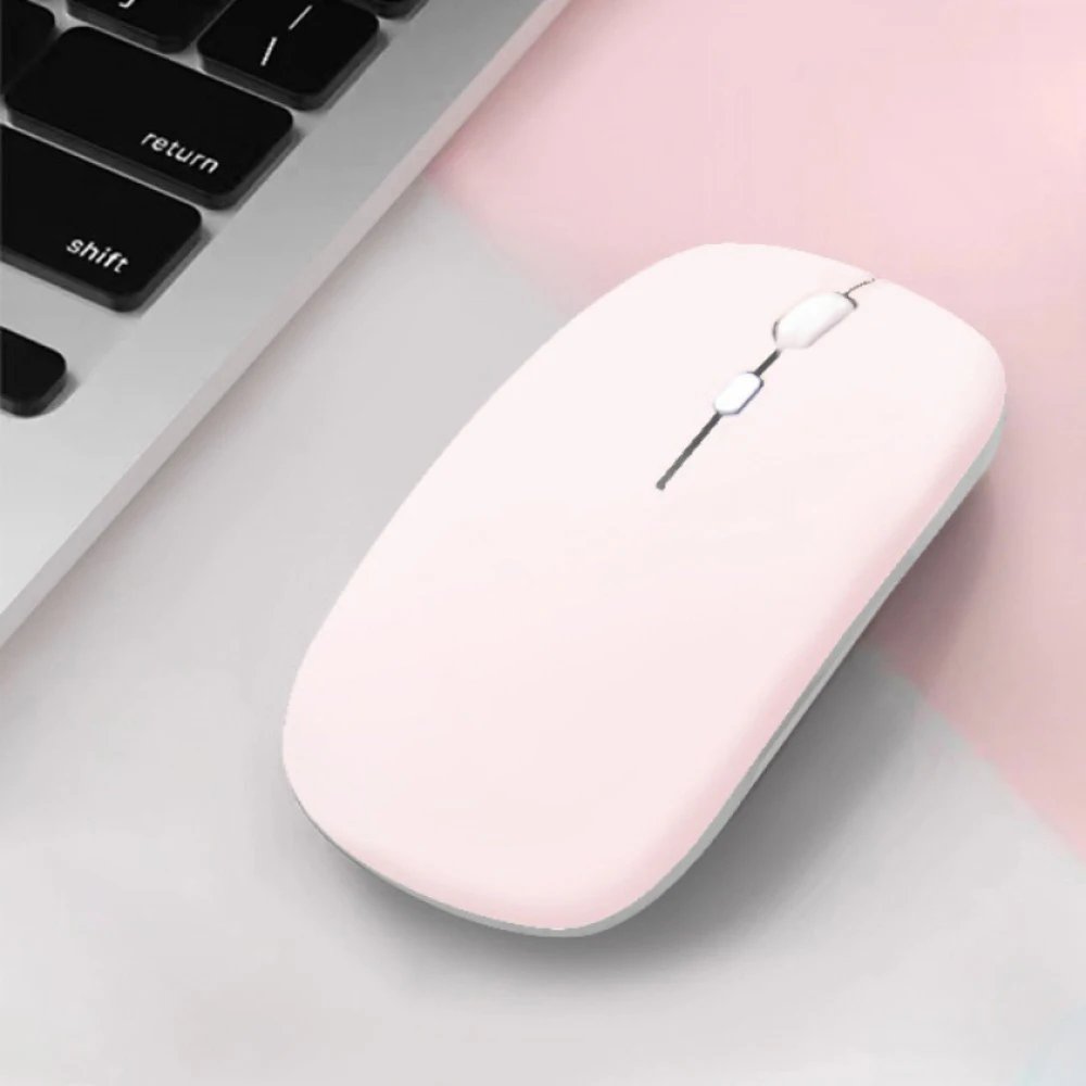 VSBDUFGDYSF Silent Bluetooth Mouse