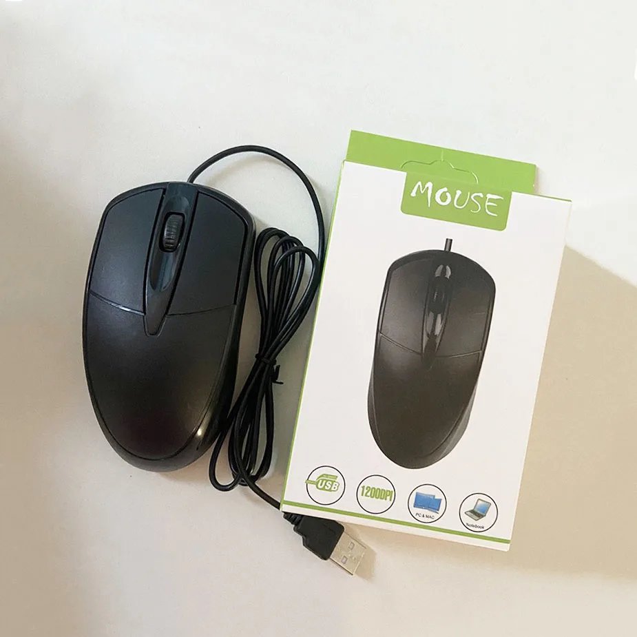 VSBDUFGDYSF Wired Optical Mouse