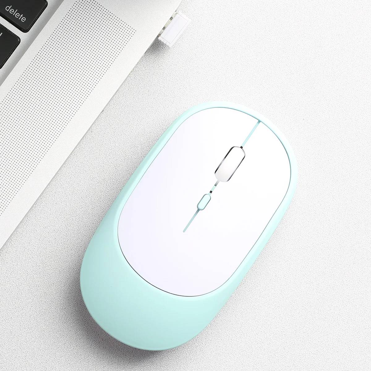 VSBDUFGDYSF Wireless Bluetooth Mouse