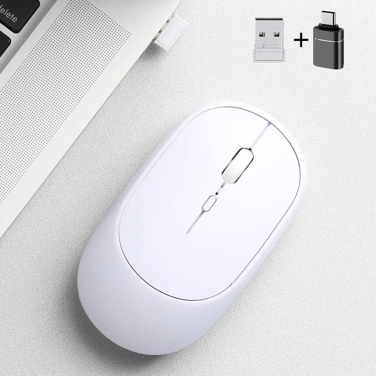 VSBDUFGDYSF Wireless Bluetooth Mouse