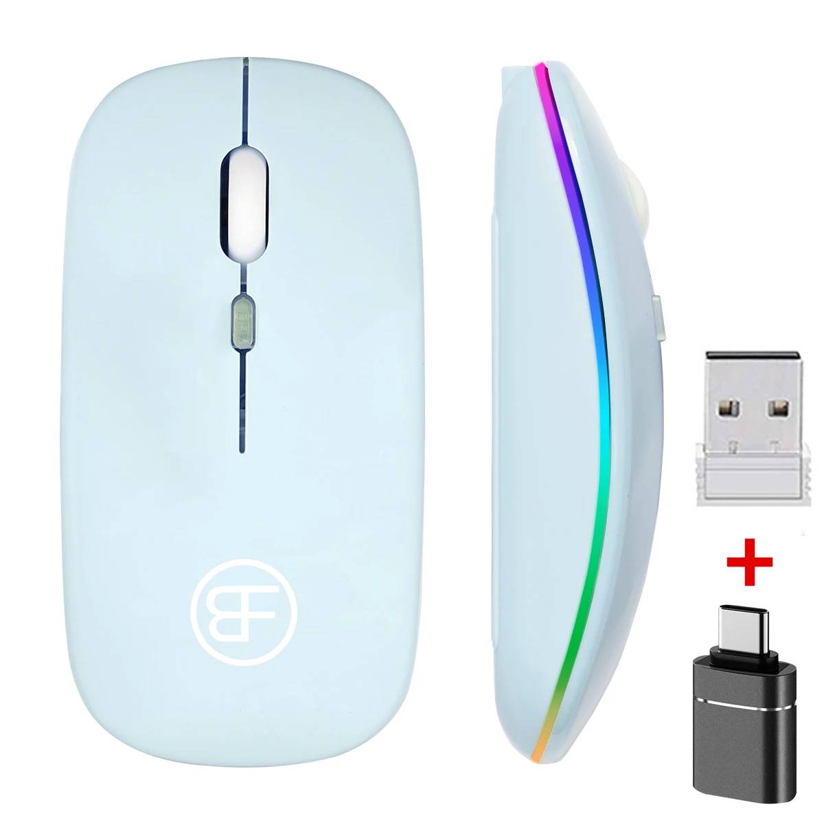 VSBDUFGDYSF Wireless Bluetooth Mouse