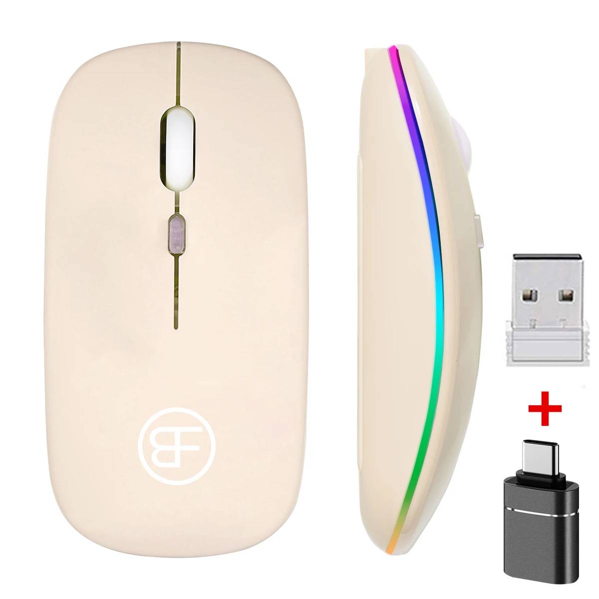 VSBDUFGDYSF Wireless Bluetooth Mouse