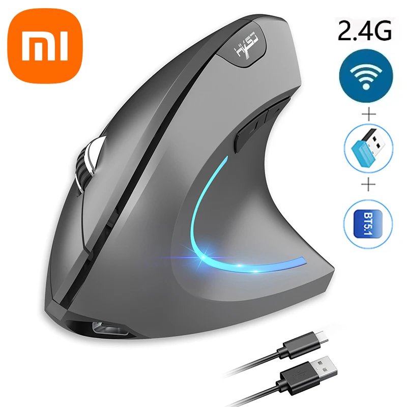 MIJIA Wireless Gaming Mouse with Retro Illumination
