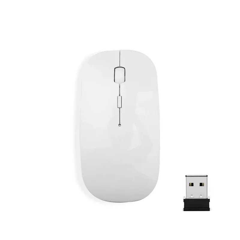 Kebidumei Wireless Gaming Mouse 2.4GHz 1600 DPI Optical Mouse