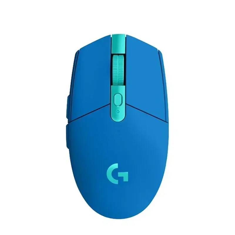 Logitech G304 Wireless Gaming Mouse, 12K DPI, 6 Programmable Buttons