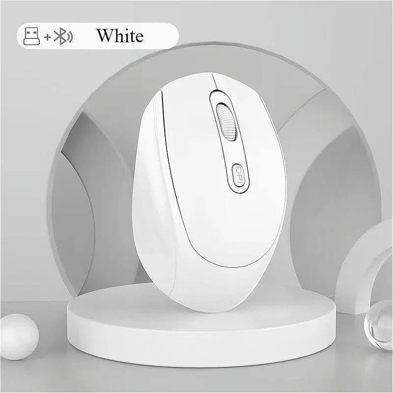 VSBDUFGDYSF Wireless RGB Gaming Mouse