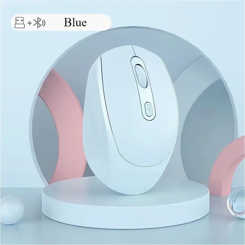VSBDUFGDYSF Wireless RGB Gaming Mouse