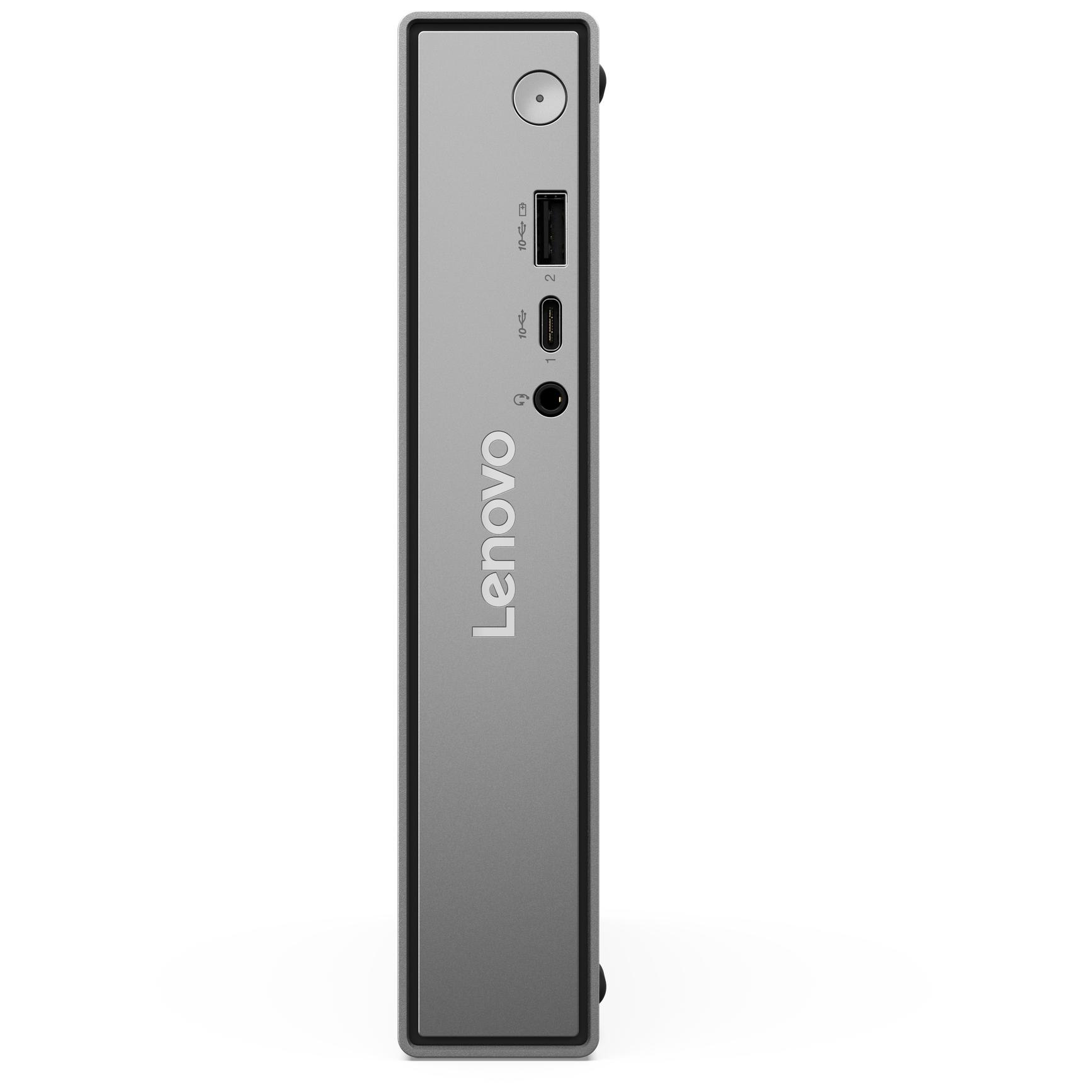 Lenovo ThinkCentre neo 50q Gen 5 13B9 - Processeur Intel Core i5-210H 2,2 GHz, 16 Go de RAM, 1 To de stockage, graphiques Intel - Noir AZERTY