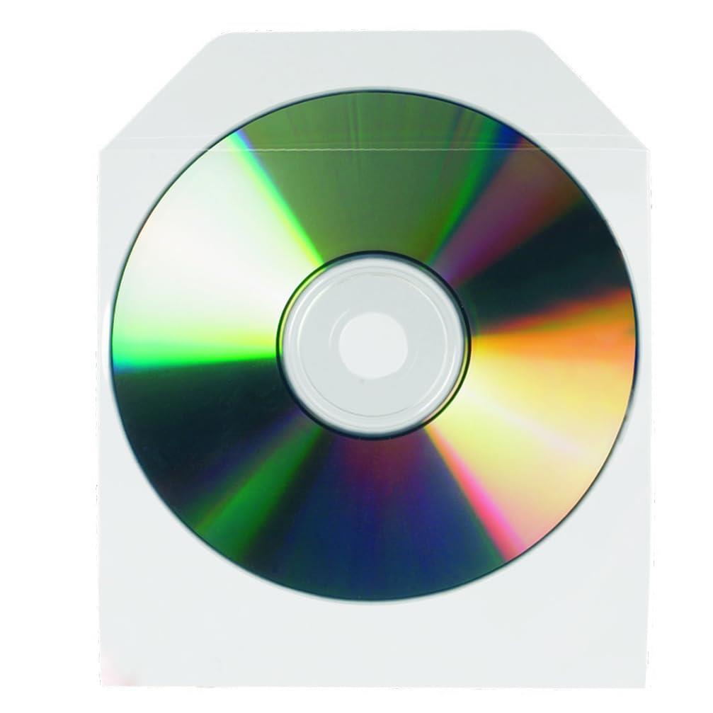 Djois 100 Slide CD/DVD Pouches
