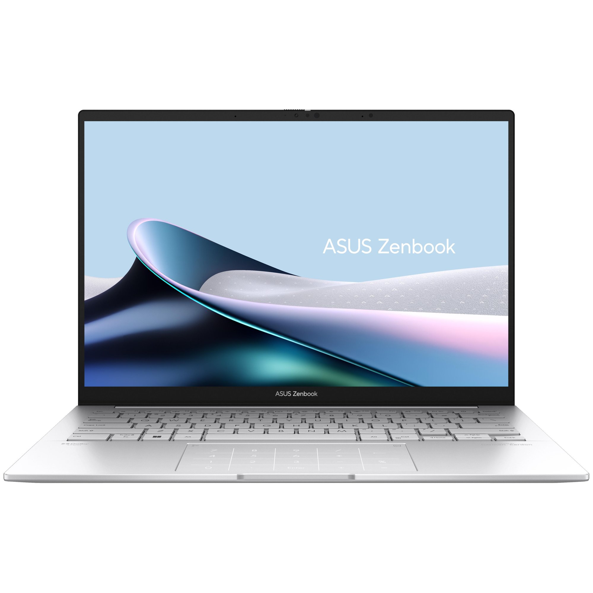 ASUS Zenbook 14 UX3405CA - Slim 14-inch Laptop