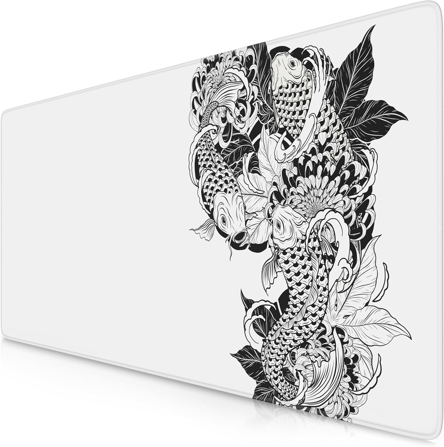 XXL Gaming Mouse Pad, VUDSHGSYD Tapis de Souris XXL 900x400mm