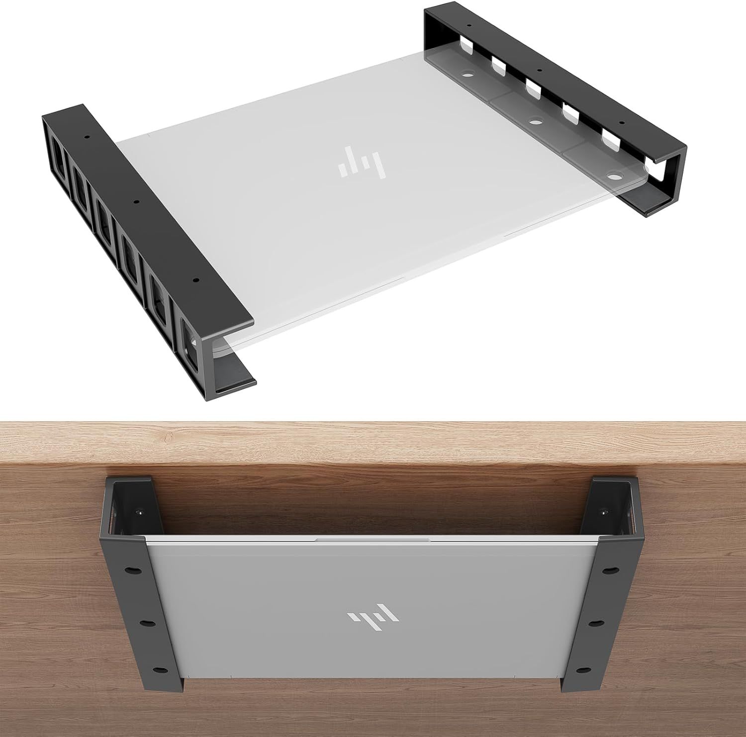 Multifunctional Storage Stand for Laptops, Tablets, and More