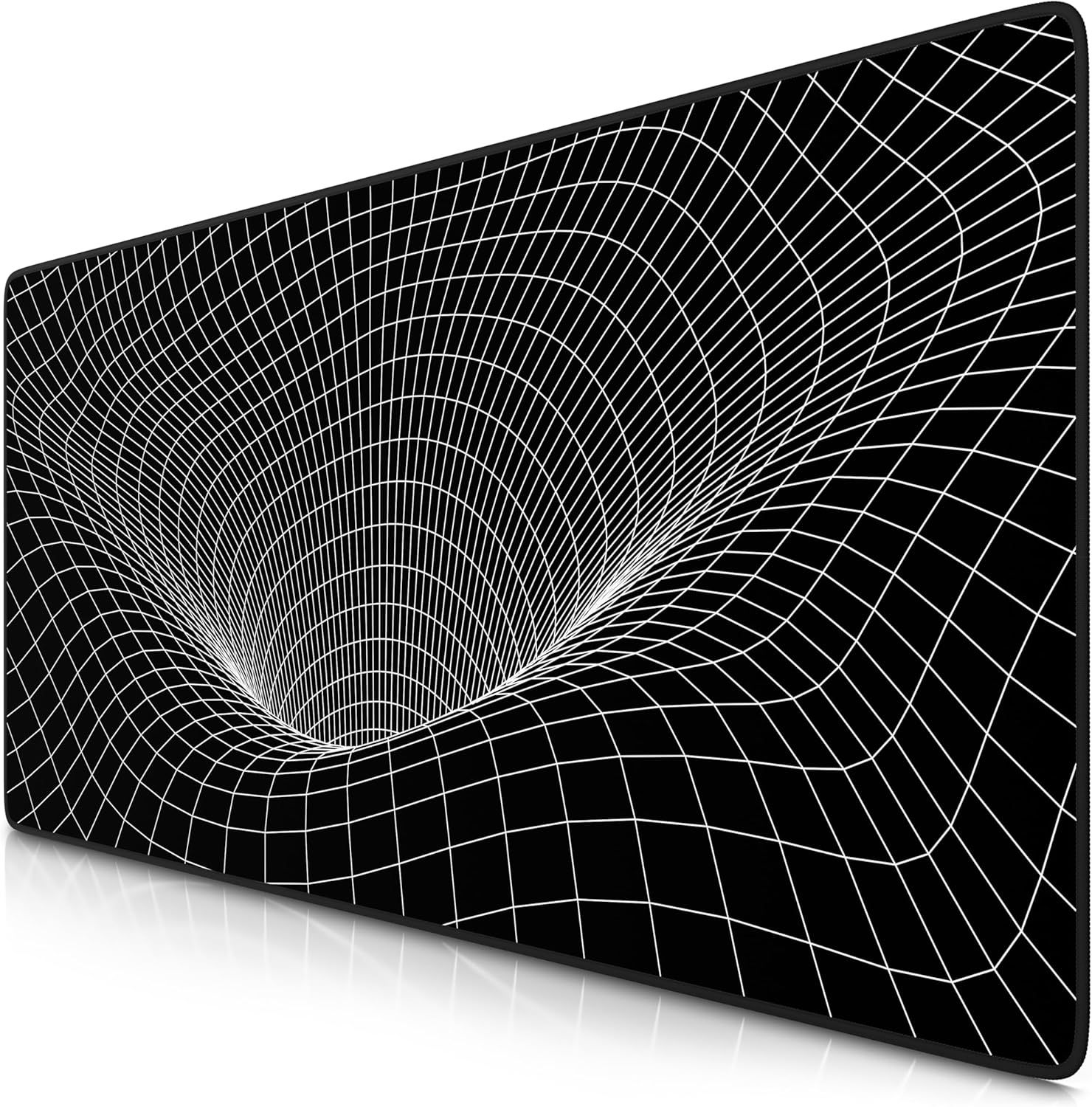 XXL Gaming Mouse Pad 900x400mm, Mousepad Mat, Large Desk Gamer Pad with Non-Slip Base, High Precision and Speed for Roccat, Razer, Logitech Mice