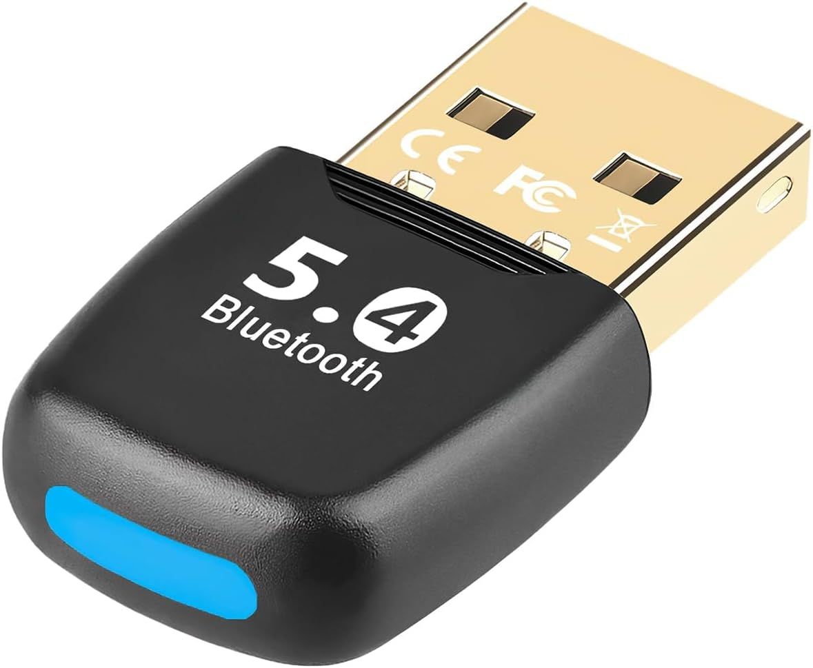 VUDSHGSYD Bluetooth 5.4 USB Dongle