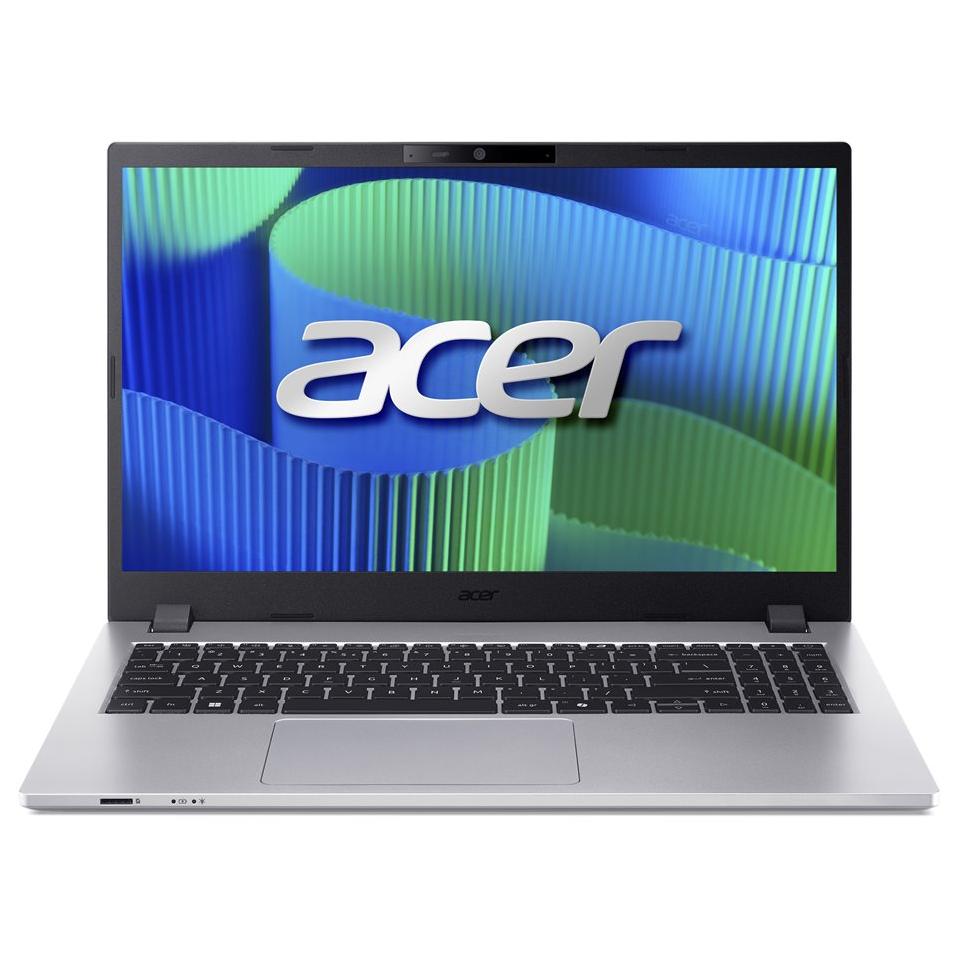Acer TravelMate P2 15 - 15.6" Core i5 120U 16GB RAM 512GB SSD Silver AZERTY Keyboard