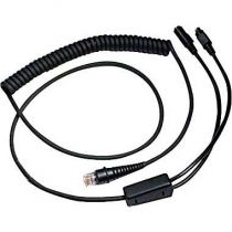 Honeywell PS/2 Cable, Black, 3ft (0.9m)