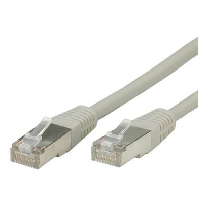 VALUE Cat.6 S/FTP (PiMF) Cable, Grey, 5m