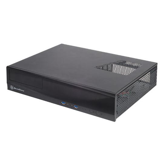 Silverstone ML03 HTPC - Black