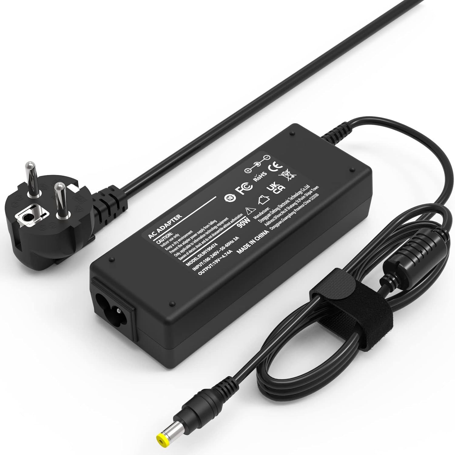 Acer 90W Laptop Charger for Multiple Models