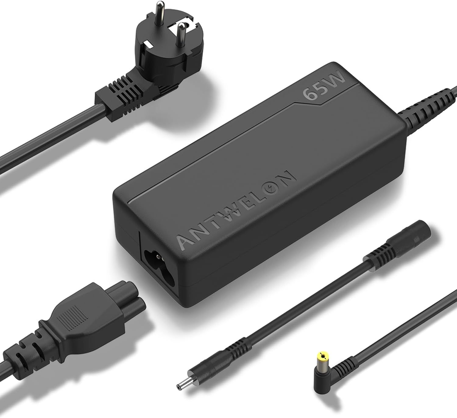 Acer Aspire 3 & 5 Series Portable Charger, 65W ADP-65VH Compatible Adapter