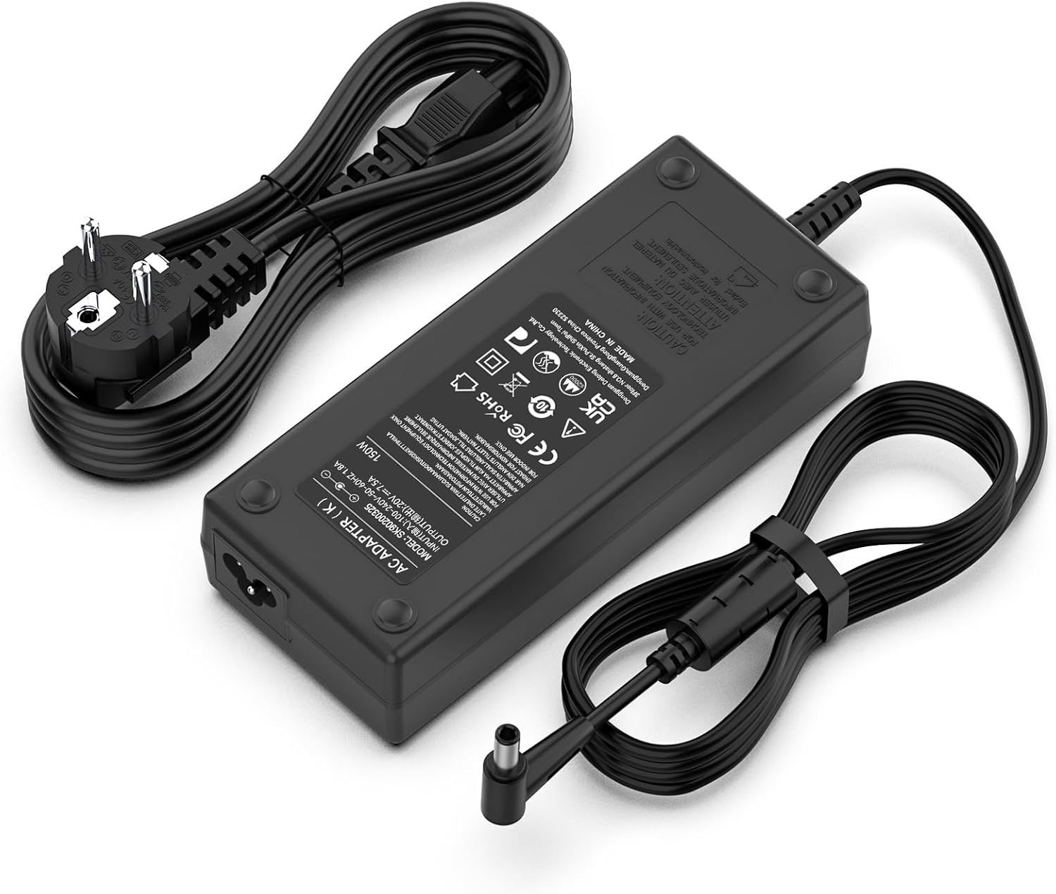 ASUS 150W Power Adapter - Compatible Laptop Charger