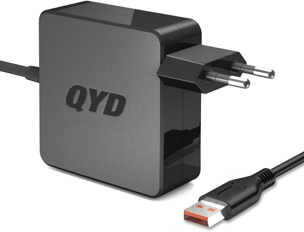 65W Charger Compatible with Lenovo Yoga Series