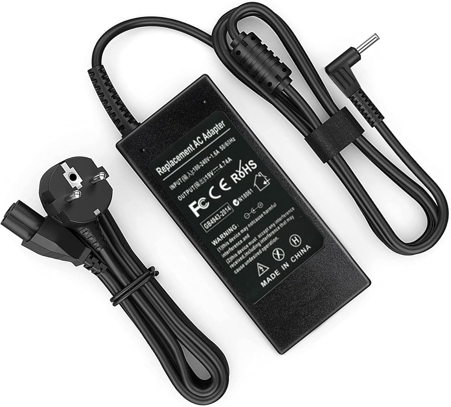 VSDNGUYSD 90W Universal Laptop Charger