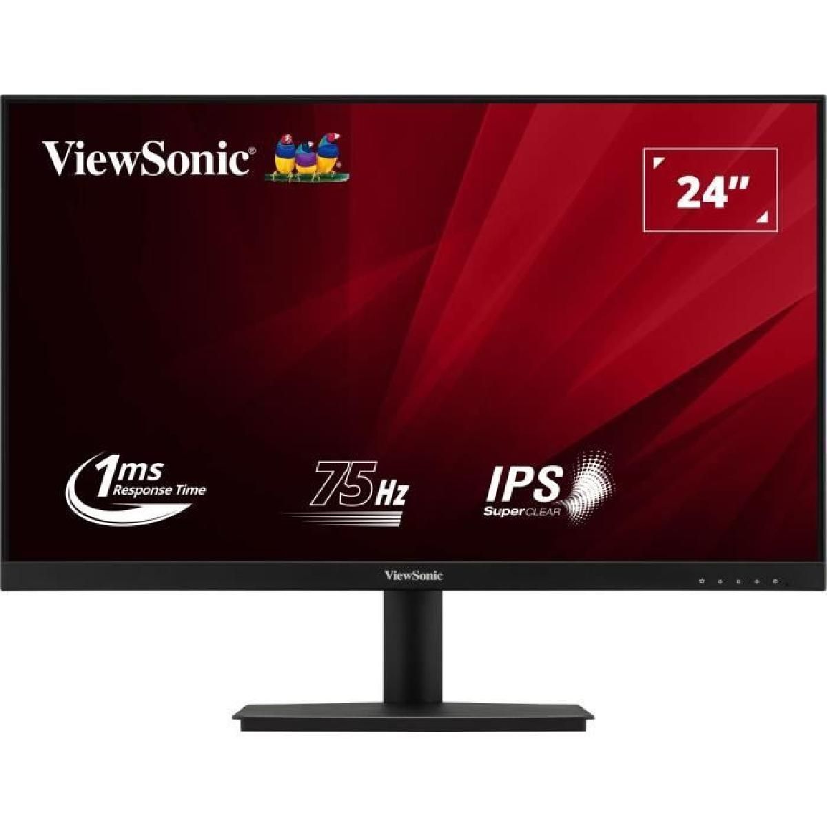 Viewsonic VA240-H-2 24-Inch FHD IPS Monitor
