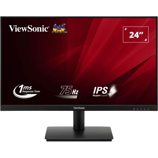 Monitor Viewsonic VA240-H-2 de 23,8'' Full HD LED Negro