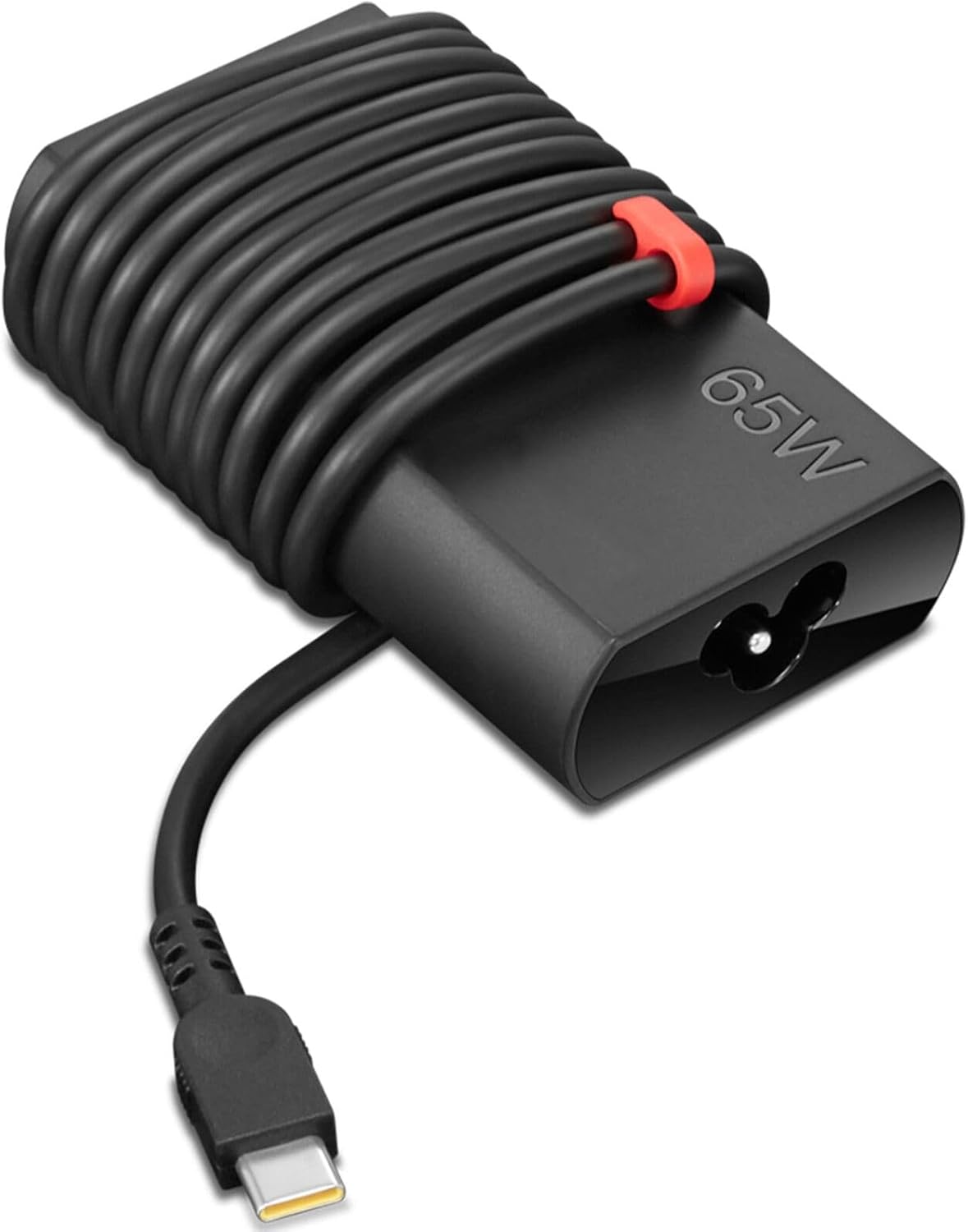 65W USB-C Laptop Charger, 20V 3.25A, Compatible with Lenovo ThinkPad Models