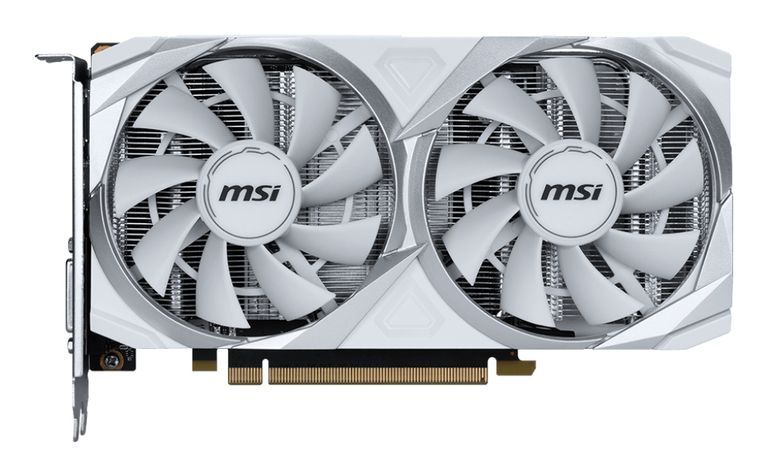 MSI Ventus RTX 3050 8 Go GDDR6