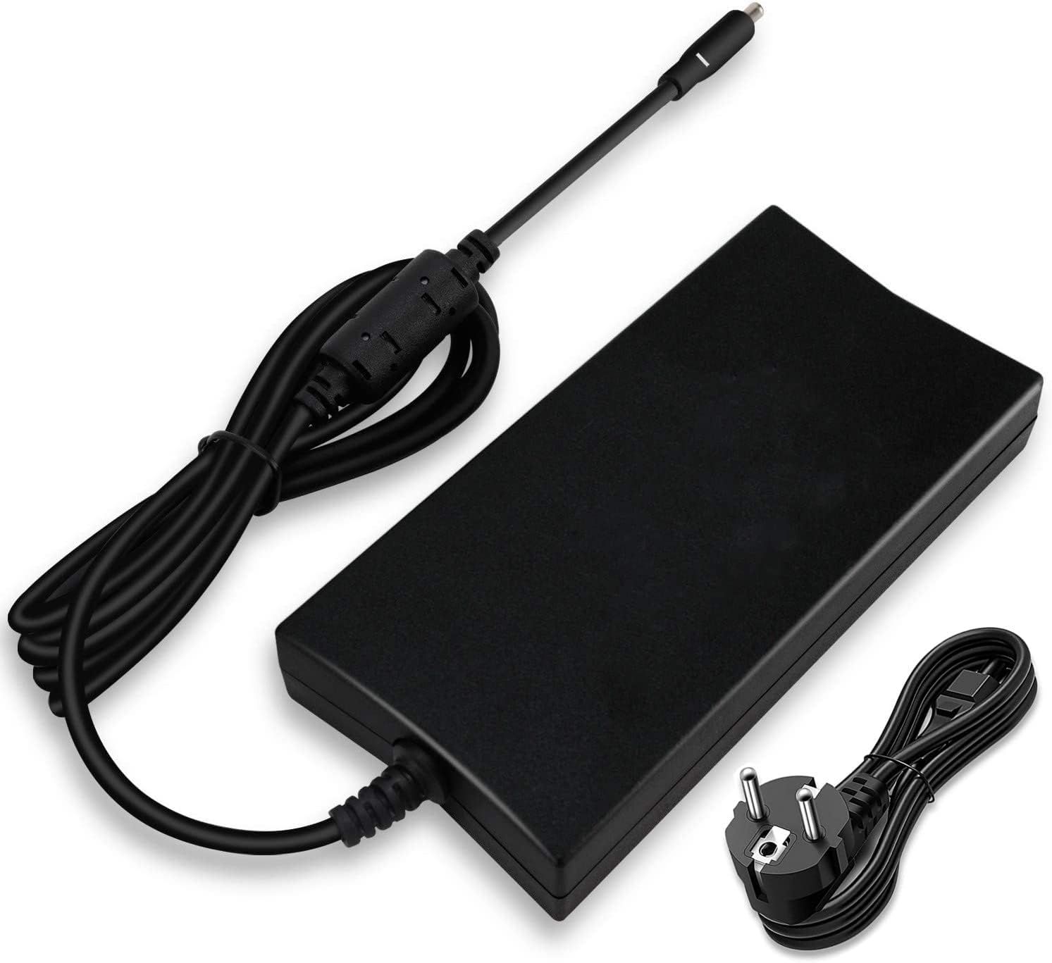 Dell XPS 15 Charger, 130W, 4.5mm AC Power Supply
