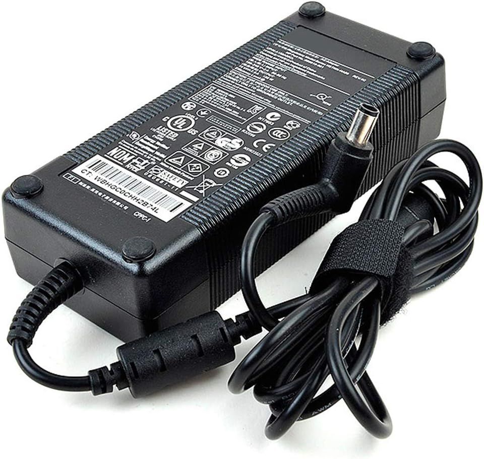 HP EliteBook 8530P/8530W/8730W Charger Adapter - 19V 7.9A 150W, 7.4x5.0mm, Replacement for HSTNN-HA09 LA09 PA-1151-03HS 609919-001