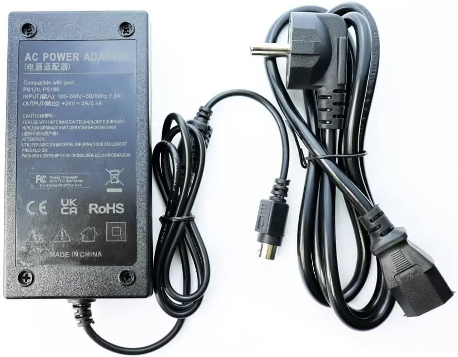 VSDNGUYSD 24V 2A Power Adapter