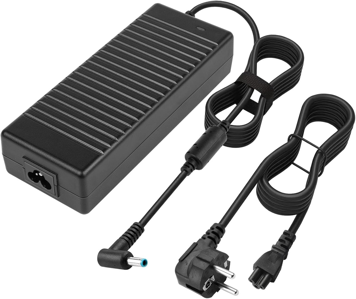 19.5V 7.7A 150W HP Charger, Adapter for HP Omen x by 15 17 Pavilion Gaming 15 17 ZBook 15 16 G3 G4 G5 G6 ZBook Studio 15 G3 G4 G5