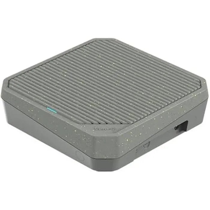 Routeur WiFi Acer Connect Vero W6m - Jusqu'à 7,8 Gbps avec WiFi 6E - Système Mesh - Plastique recyclé PCR