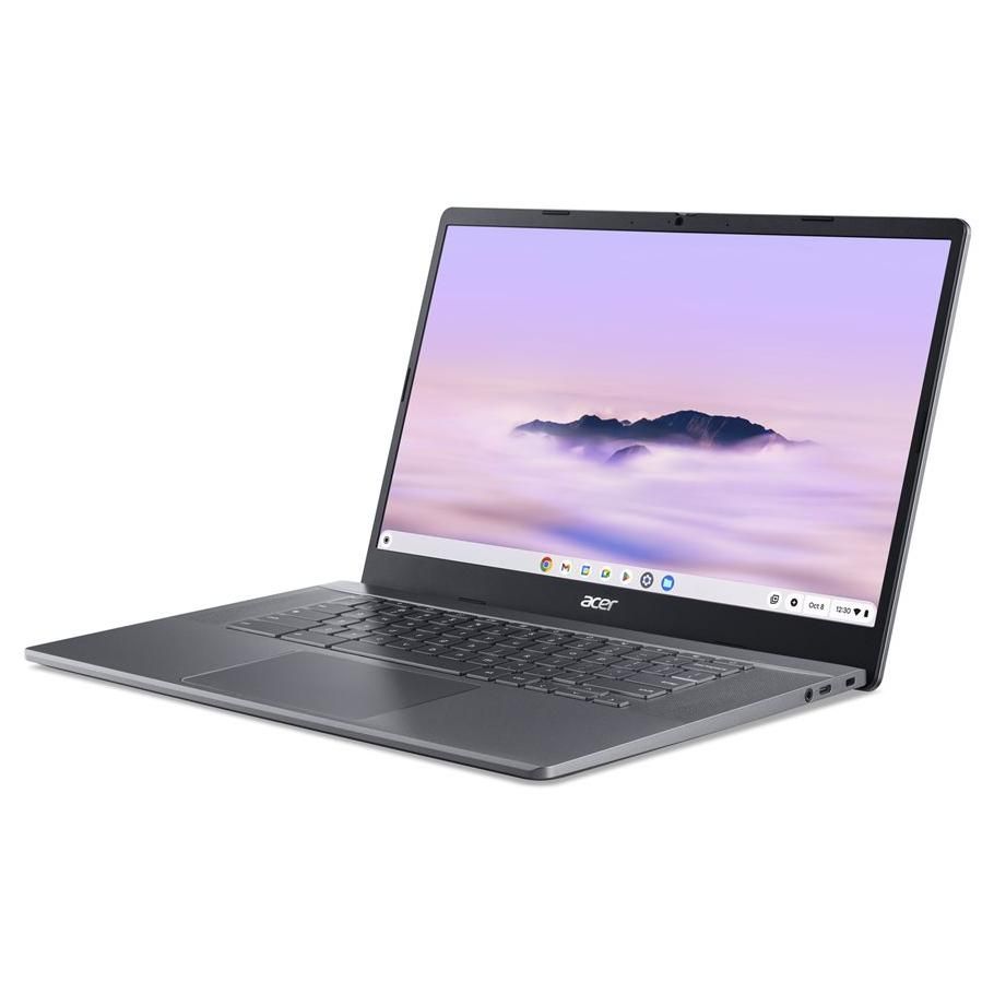 Acer Chromebook Plus 515 CBE595-2 - 15.6" Core i3 100U 8GB RAM 128GB SSD Grey AZERTY