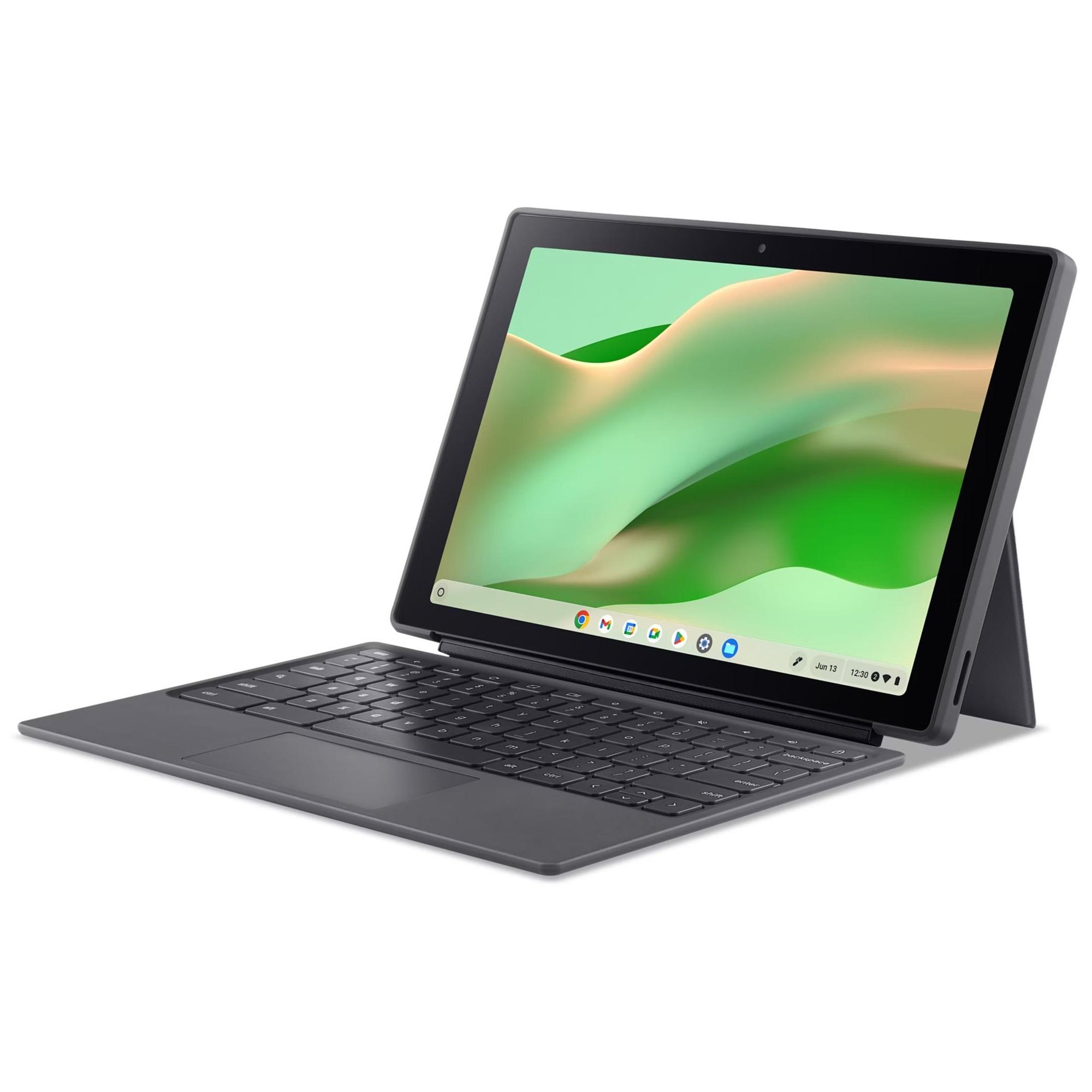 Acer Chromebook Tab 311 - 11" Kompanio 520, 8GB RAM, 128GB SSD, Silver AZERTY