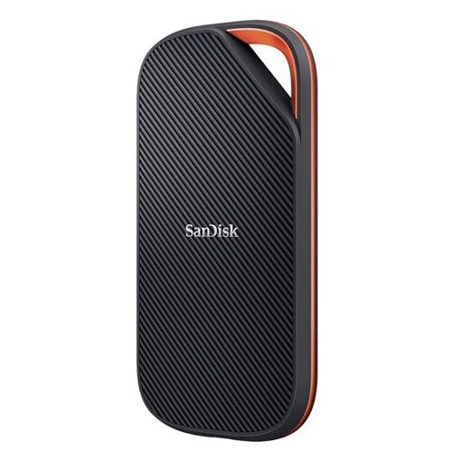 SanDisk Extreme PRO 2TB External SSD - USB4 (USB-C)
