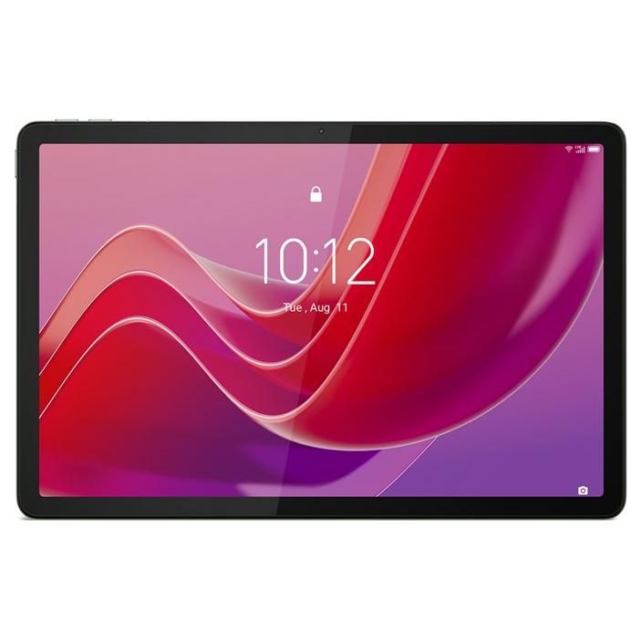 Lenovo Tab K Enhanced Edition 11-inch Gray Tablet 128GB